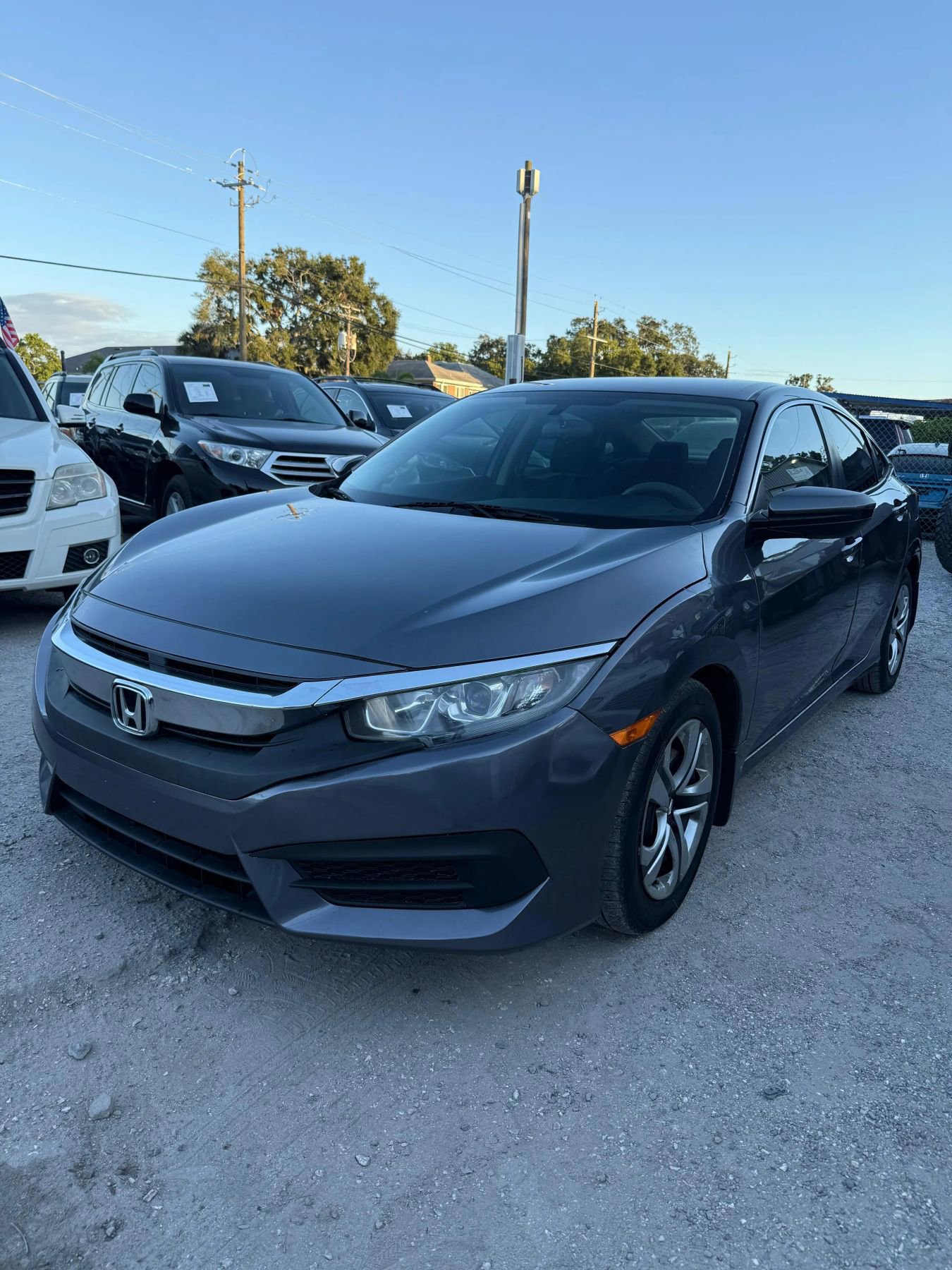 Used 2016 Honda Civic LX image 15