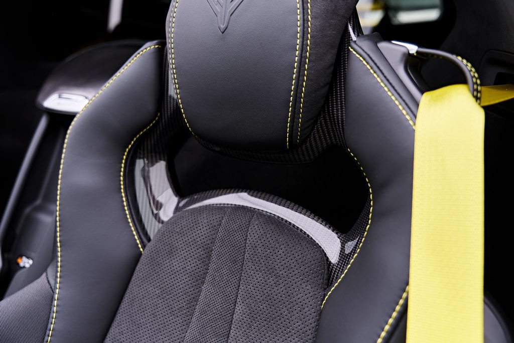 Used 2026 Chevrolet Corvette ZR1 w/ ZR1 Carbon Fiber Aero Package RWD image 70
