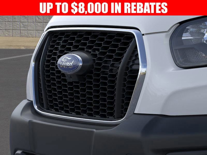 New 2025 Ford Transit 250 148 Medium Roof w/ Load Area Protection Package image 17