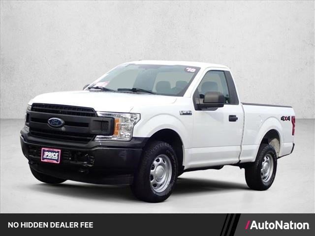 Used 2018 Ford F150 XL w/ Equipment Group 101A Mid