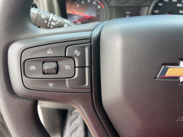 New 2026 Chevrolet Silverado 1500 W/T w/ WT Value Package RWD image 16