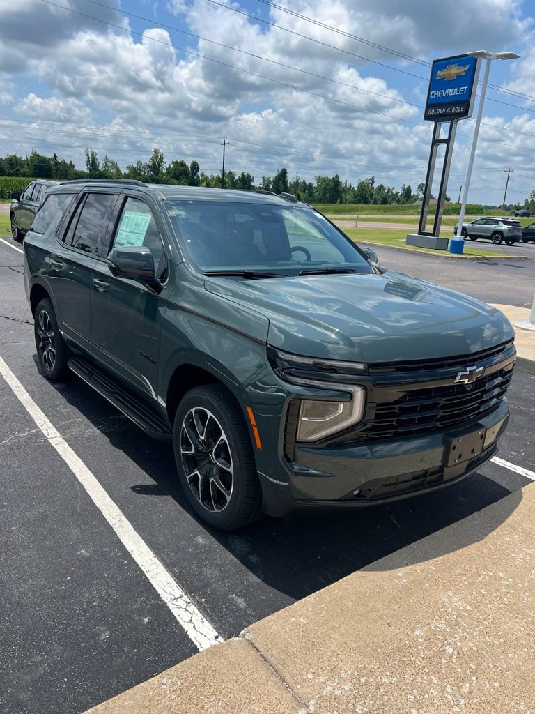 New 2026 Chevrolet Tahoe RST w/ RST Capability Package AWD/4WD image 3