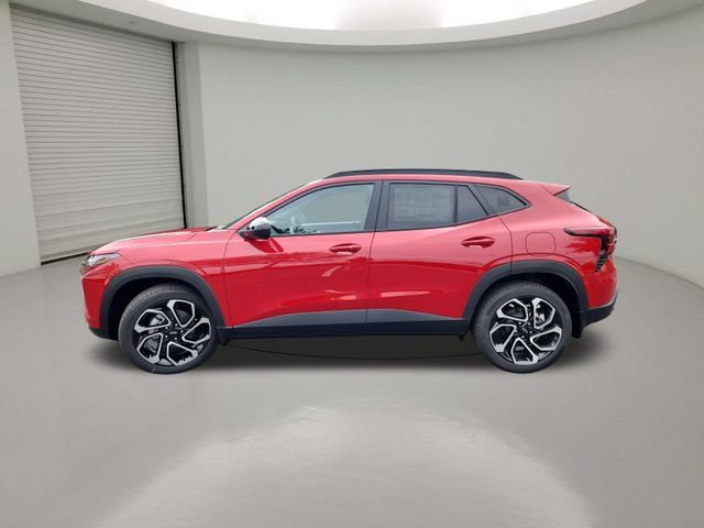 New 2026 Chevrolet Trax RS w/ Sunroof Package FWD image 4