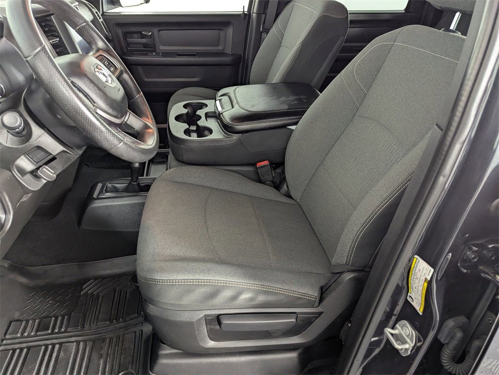 Used 2020 RAM 2500 Laramie image 12