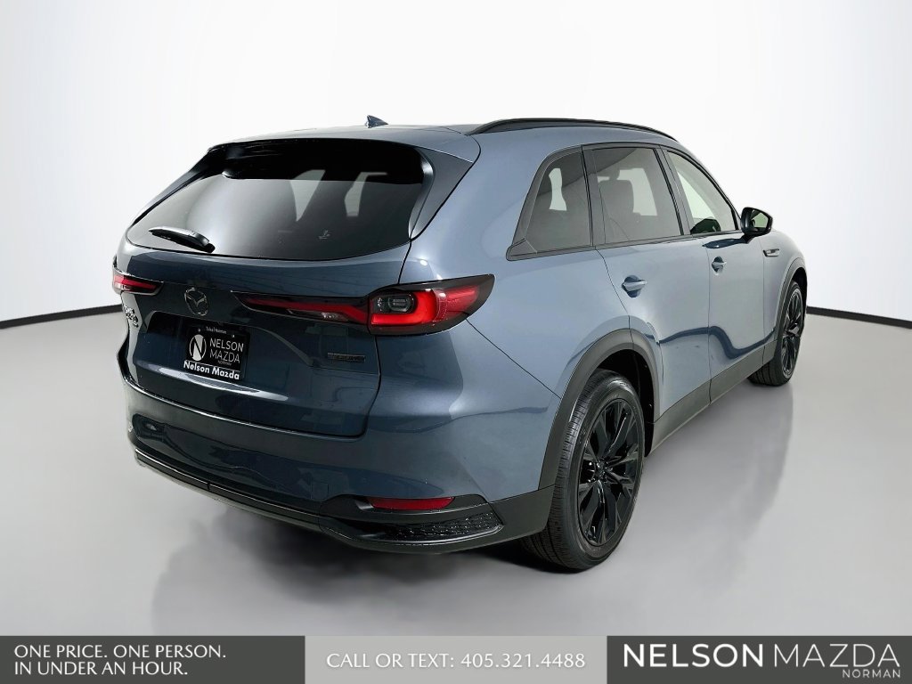 New 2026 MAZDA CX-90 3.3 Turbo w/ Premium Sport Pkg AWD/4WD image 6
