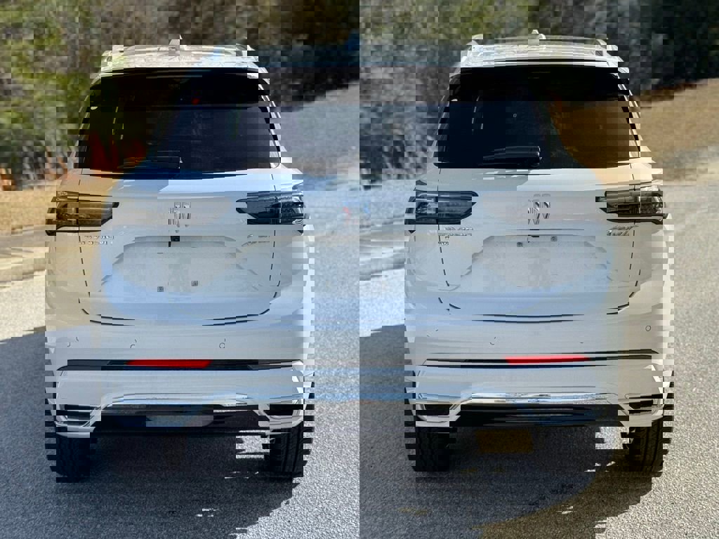 New 2026 Buick Envision Avenir image 12