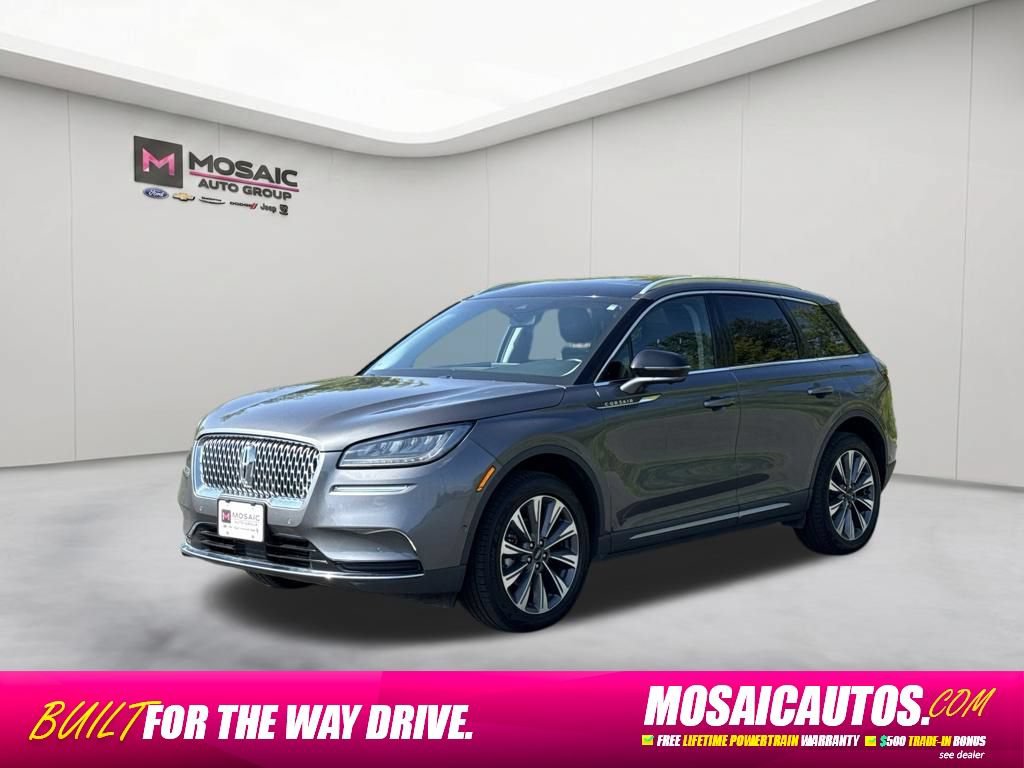 Used 2022 Lincoln Corsair Reserve w/ Equipment Group 201A AWD/4WD image 3