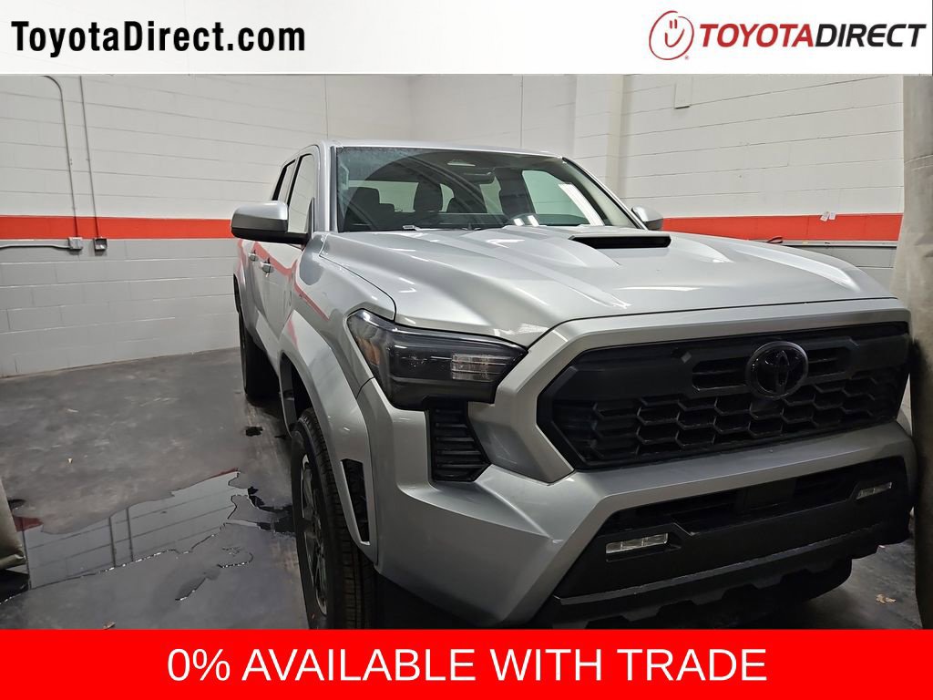 New 2026 Toyota Tacoma TRD Sport AWD/4WD image 1