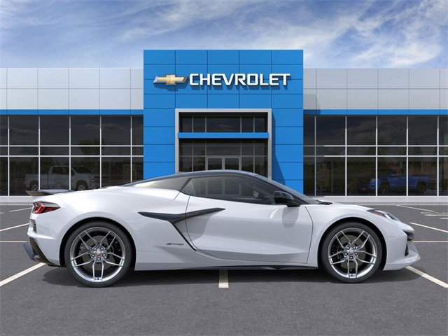 New 2025 Chevrolet Corvette Z06 image 5