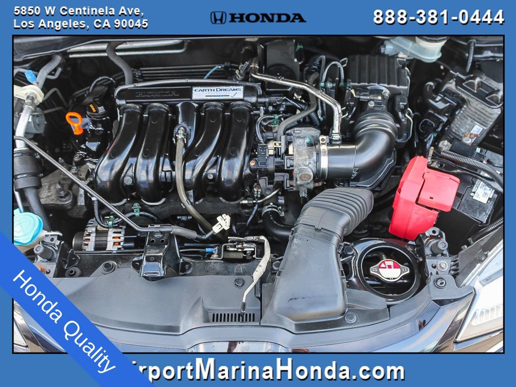 Used 2015 Honda Fit EX image 12