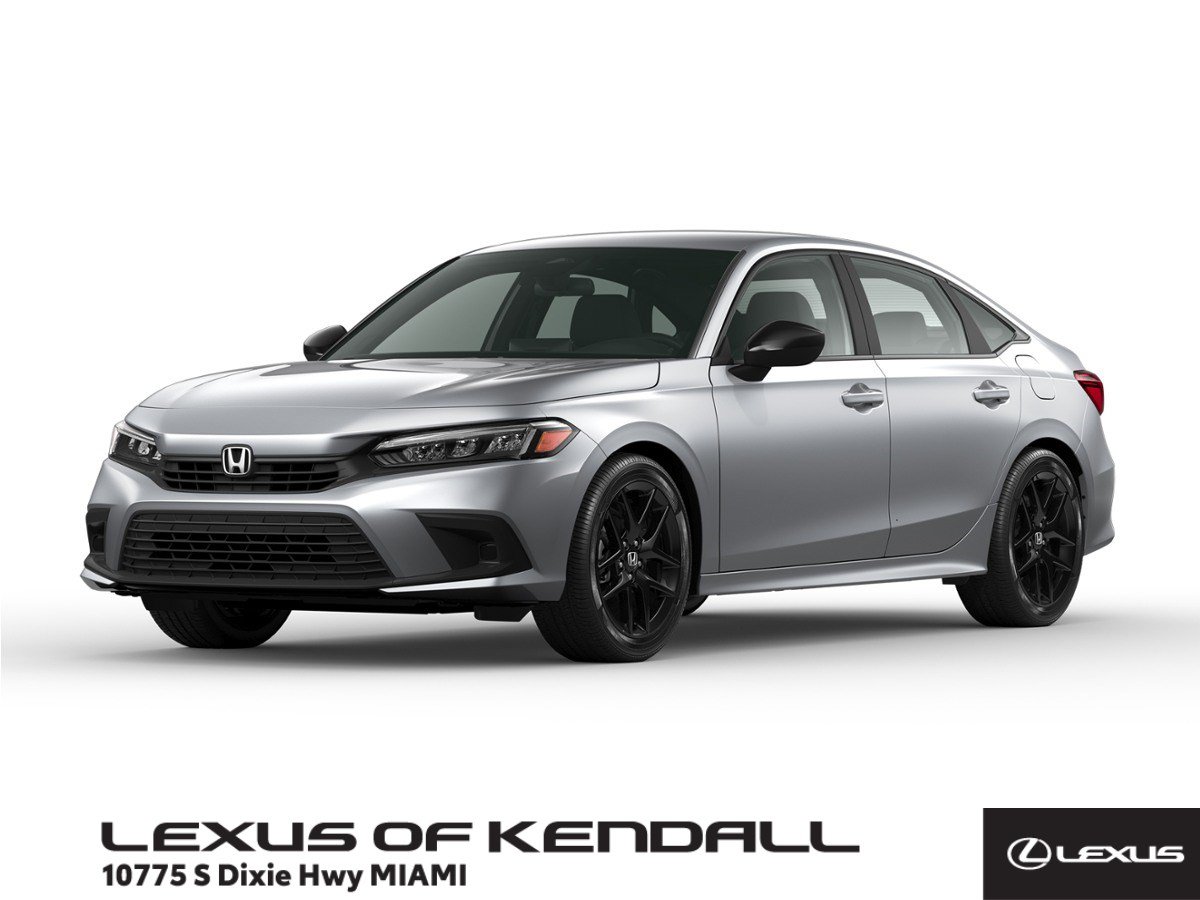 Used 2022 Honda Civic Sport video 1