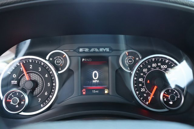 Used 2025 RAM 3500 Tradesman image 14