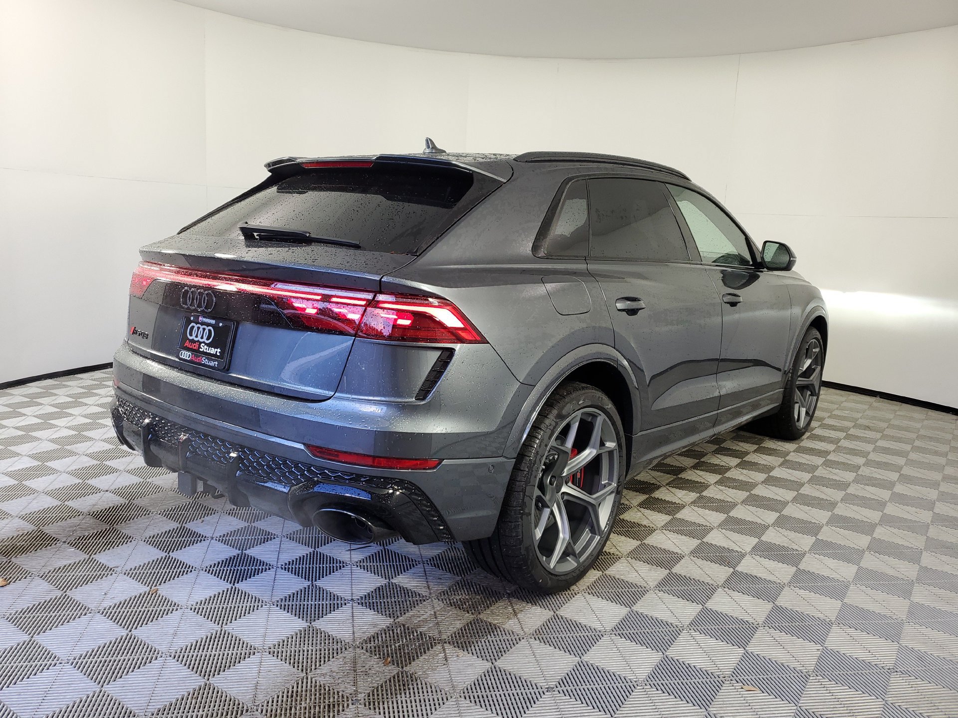 New 2026 Audi RS Q8 performance AWD/4WD image 10
