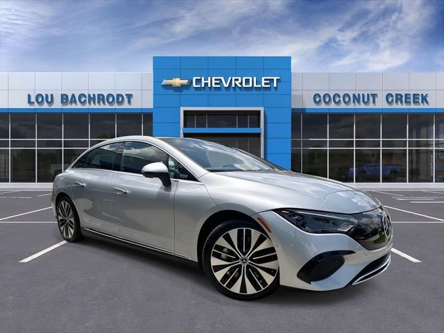 Used 2023 Mercedes-Benz EQE 500 4MATIC Sedan