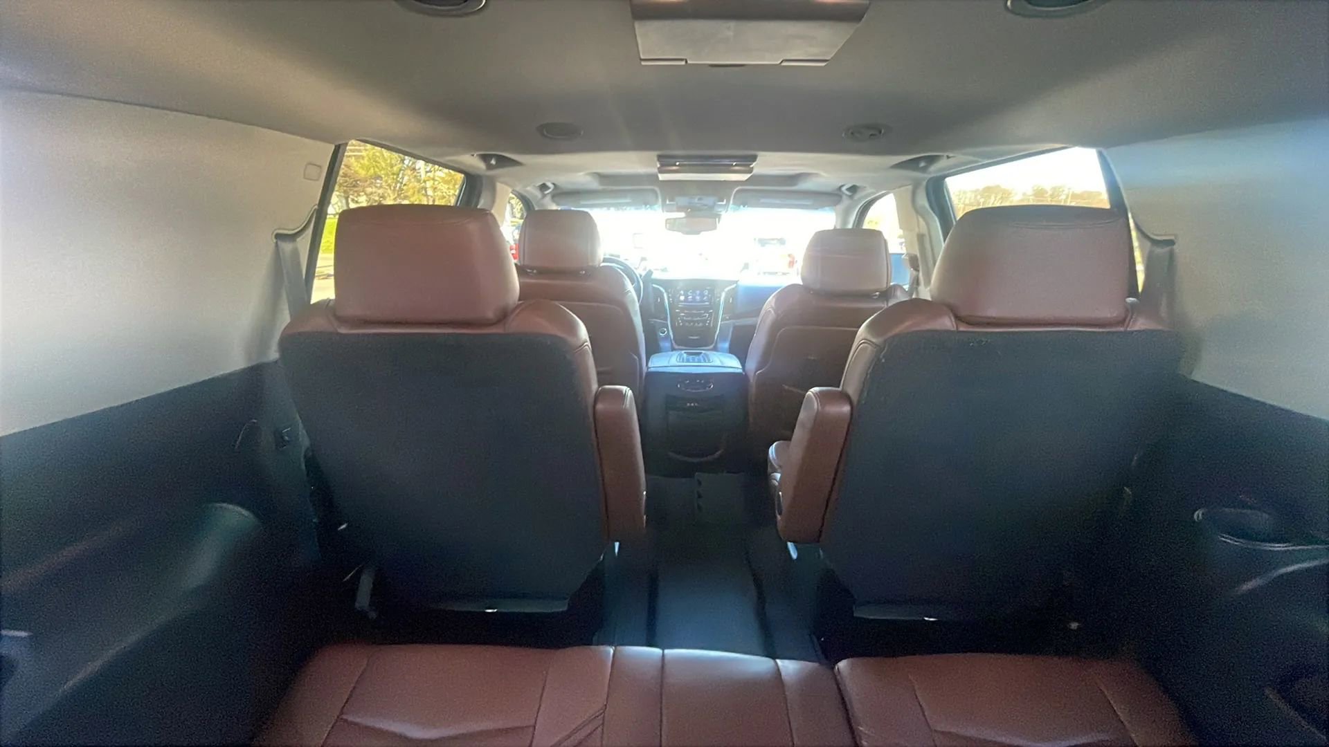 Used 2015 Cadillac Escalade ESV Premium image 51