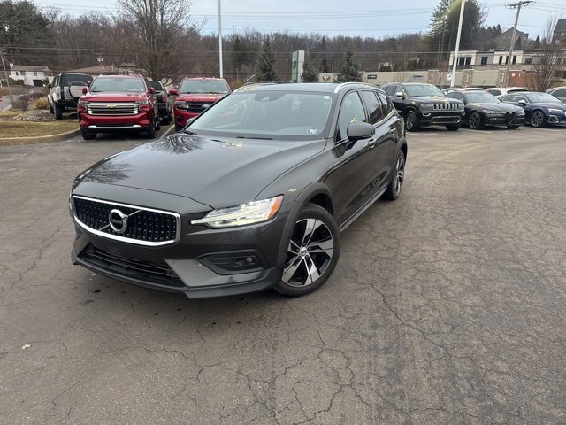 Used 2021 Volvo V60 T5 Cross Country w/ Protection Package