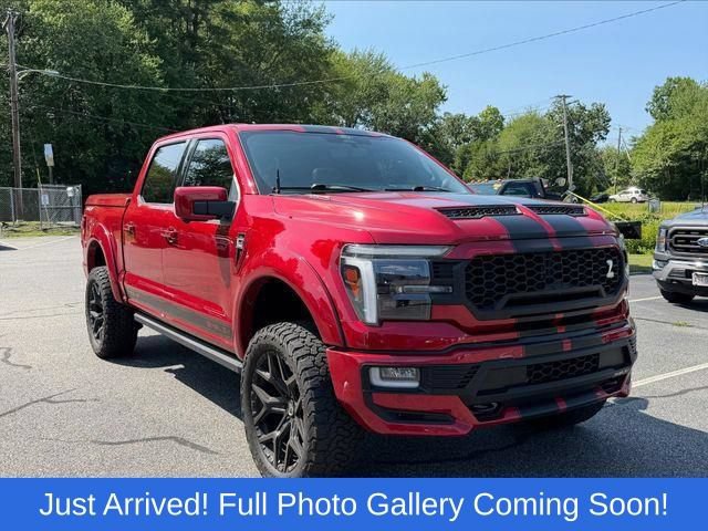 Used 2024 Ford F150 Lariat w/ Equipment Group 502A High