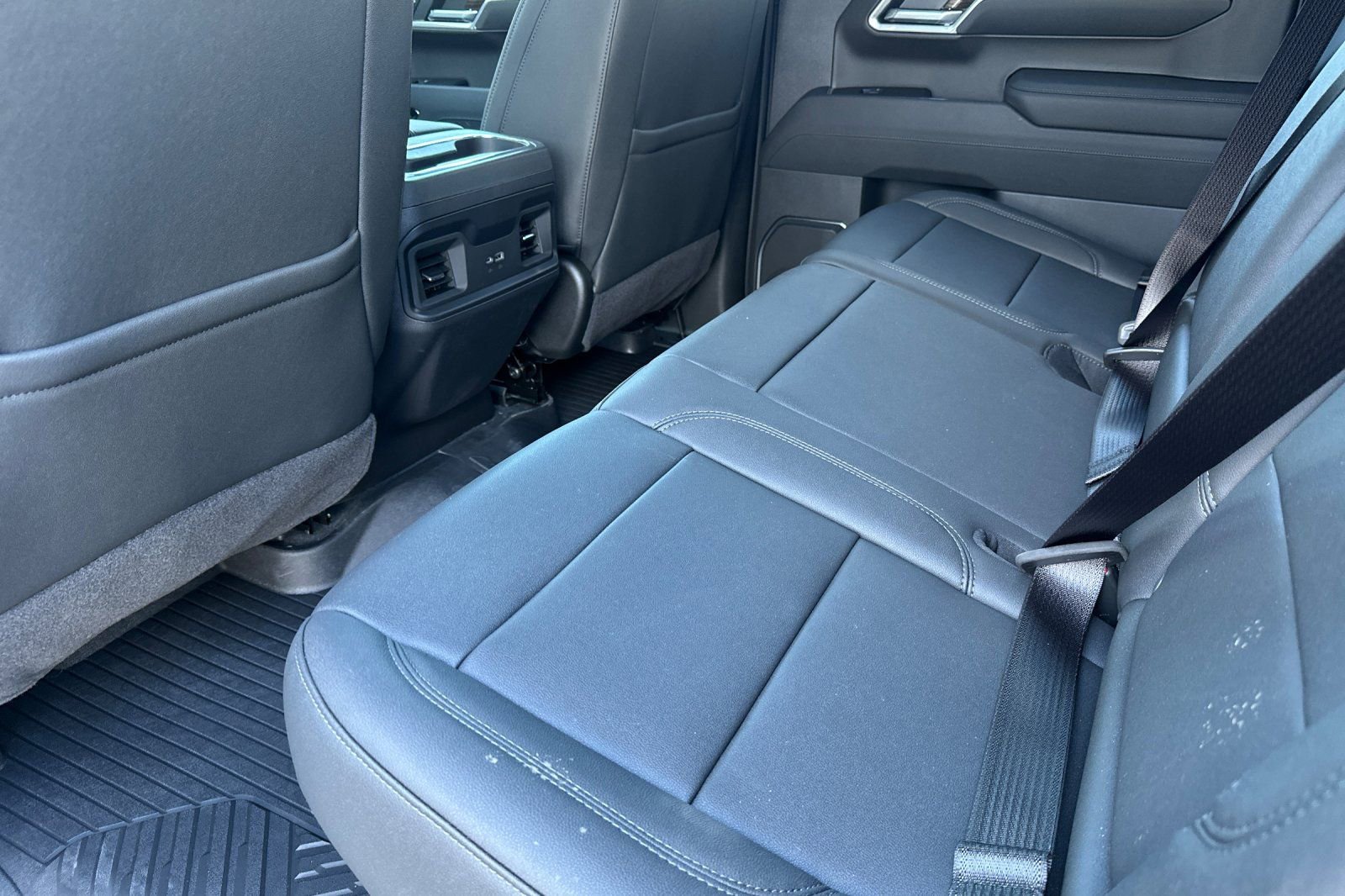 New 2026 Chevrolet Silverado 1500 LT Trail Boss w/ Safety Package AWD/4WD image 11