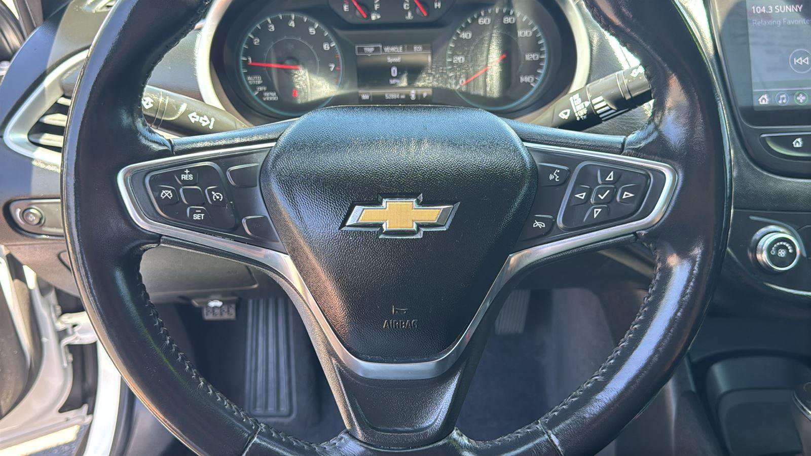 Used 2020 Chevrolet Malibu RS FWD image 17