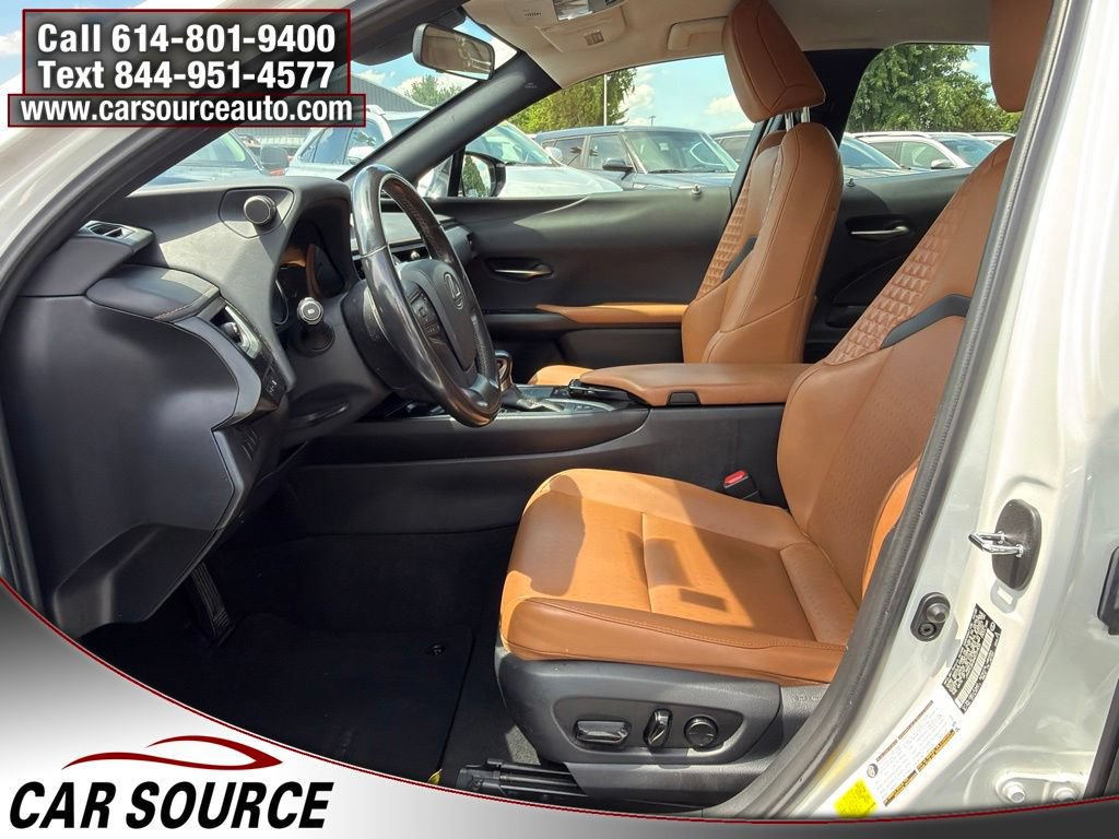 Used 2021 Lexus UX 250h w/ Accessory Package (Z1) AWD/4WD image 12