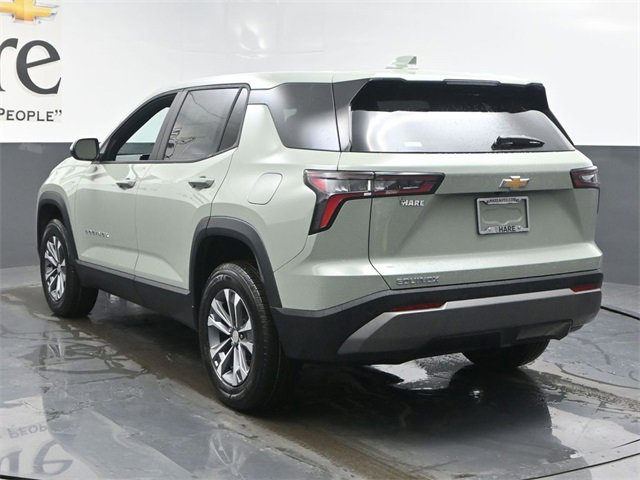 New 2026 Chevrolet Equinox LT w/ Convenience Package II image 14