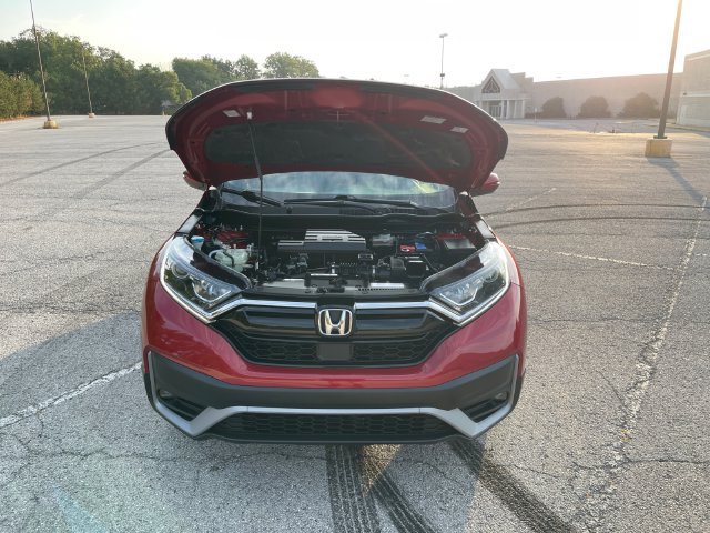 Used 2022 Honda CR-V EX image 18
