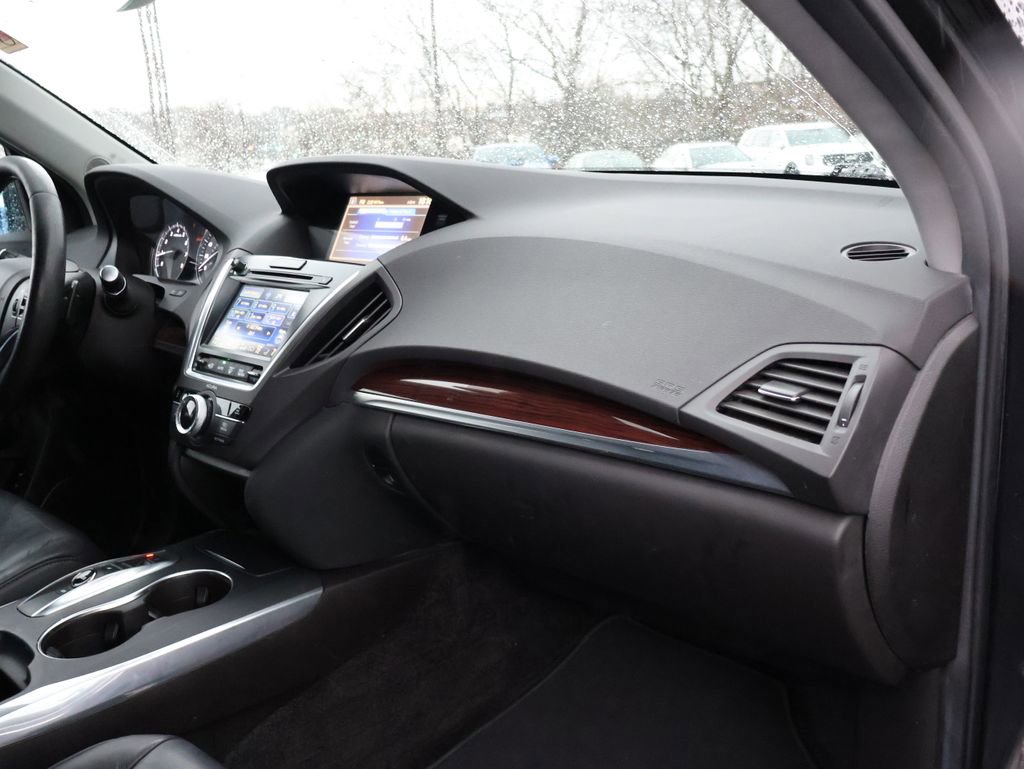 Used 2016 Acura MDX FWD w/ Technology Package image 9