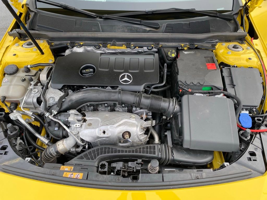 Used 2020 Mercedes-Benz CLA 250 4MATIC image 30