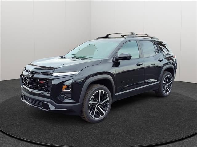 New 2026 Chevrolet Equinox RS image 3