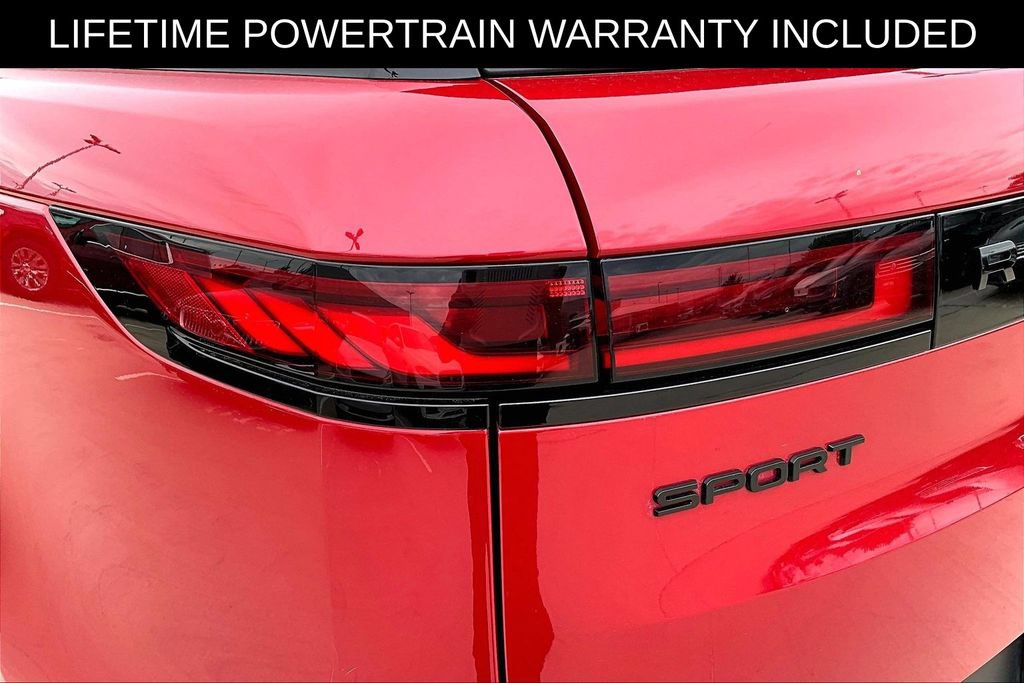 Used 2025 Land Rover Range Rover Sport SE AWD/4WD image 39