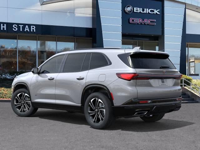 New 2026 Buick Enclave Sport Touring w/ Power Package AWD/4WD image 3