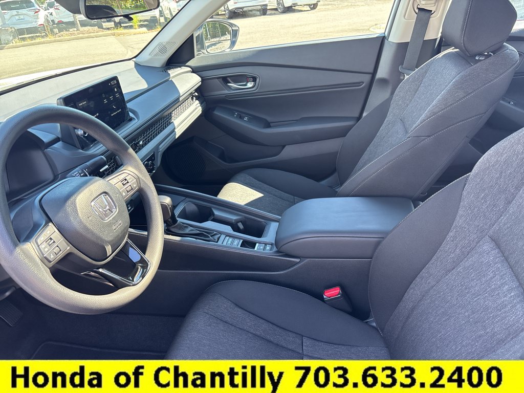 Used 2026 Honda Accord SE image 22