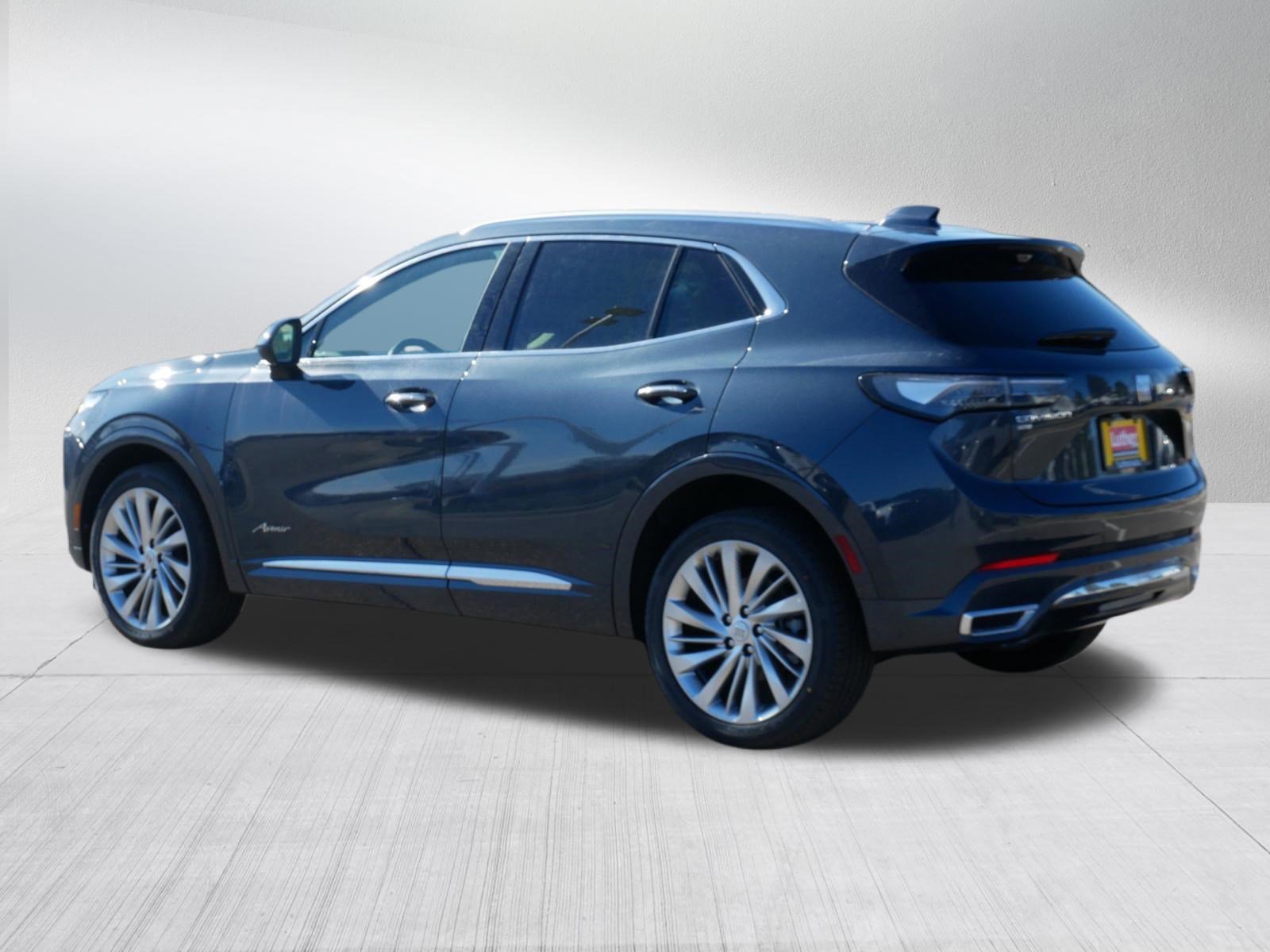 New 2026 Buick Envision Avenir video 2