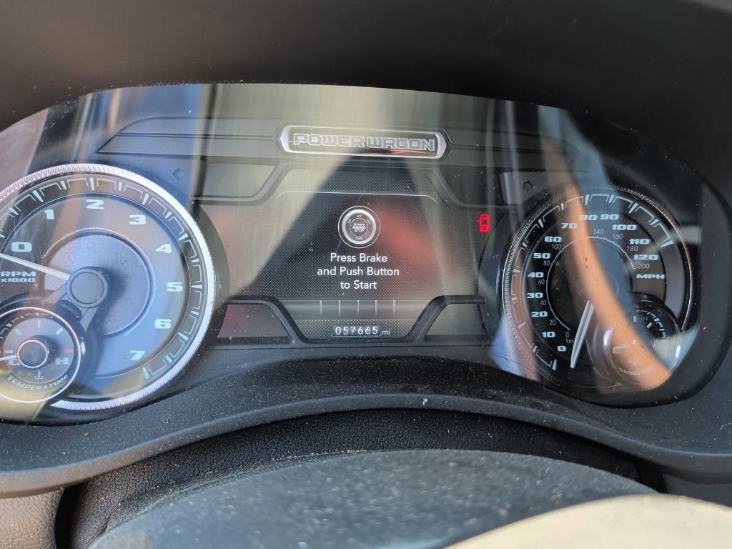 Used 2021 RAM 2500 Power Wagon image 1