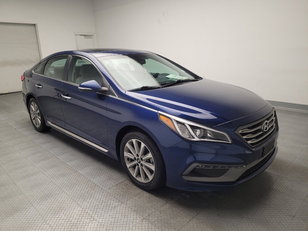 Used 2017 Hyundai Sonata Limited image 13