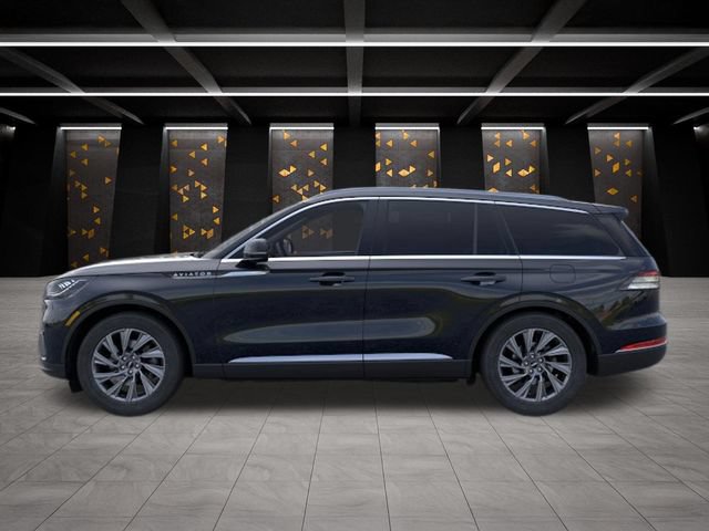 New 2026 Lincoln Aviator 2WD video 3