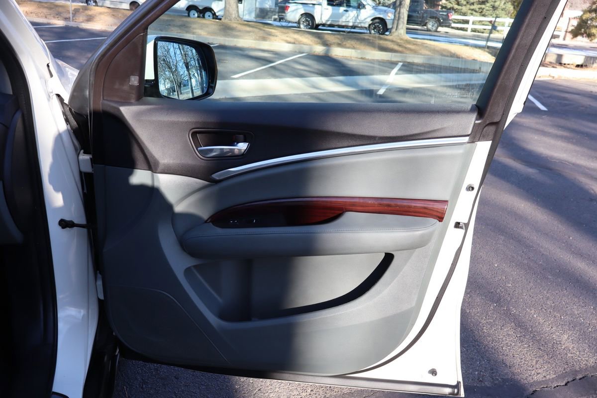 Used 2016 Acura MDX SH-AWD w/ Technology Package image 28