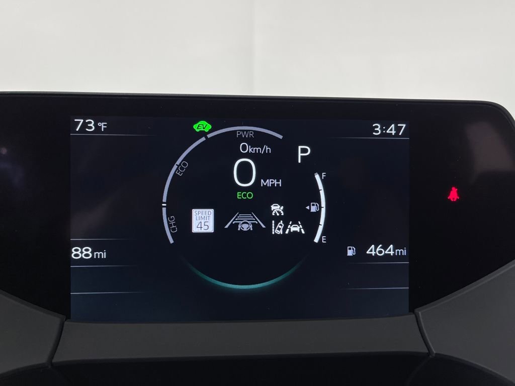 New 2026 Toyota Prius XLE image 18