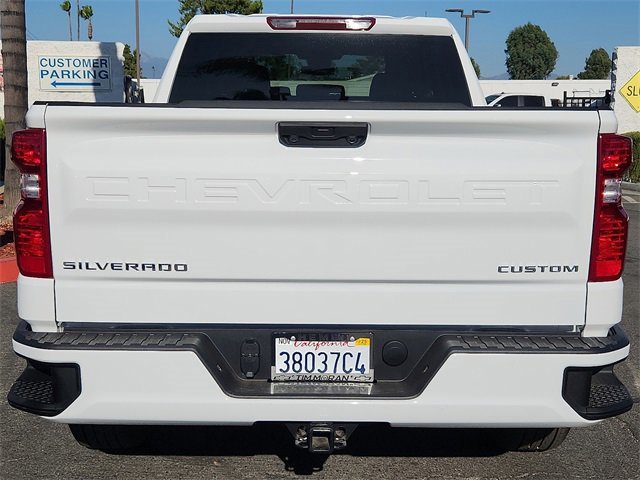 Used 2025 Chevrolet Silverado 1500 Custom image 24