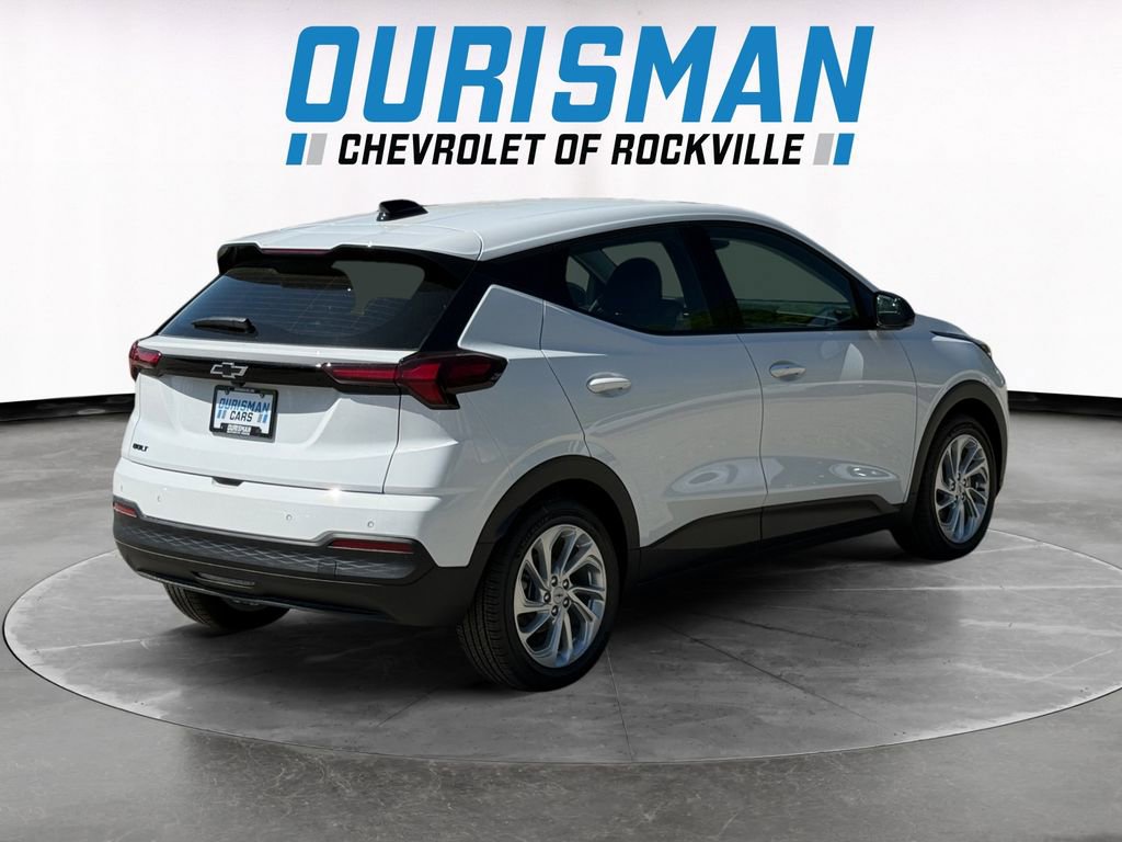 New 2027 Chevrolet Bolt LT w/ Comfort Package FWD image 6