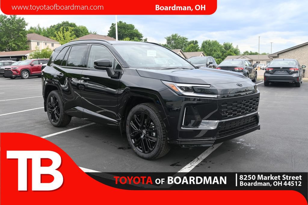 New 2026 Toyota RAV4 XSE AWD/4WD image 1