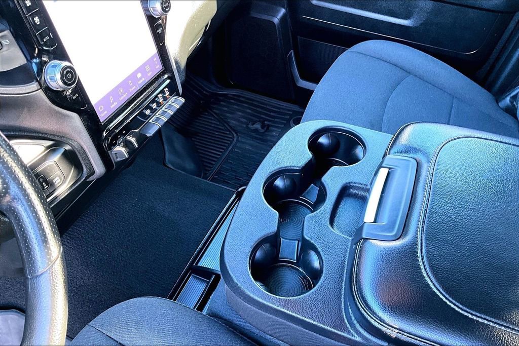 Used 2025 RAM 3500 Tradesman image 17