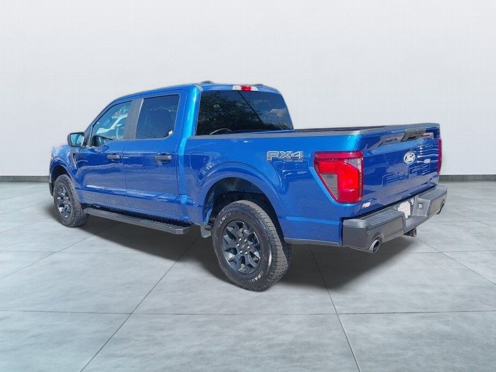 Certified 2024 Ford F150 STX w/ Equipment Group 201A FX4 AWD/4WD image 5
