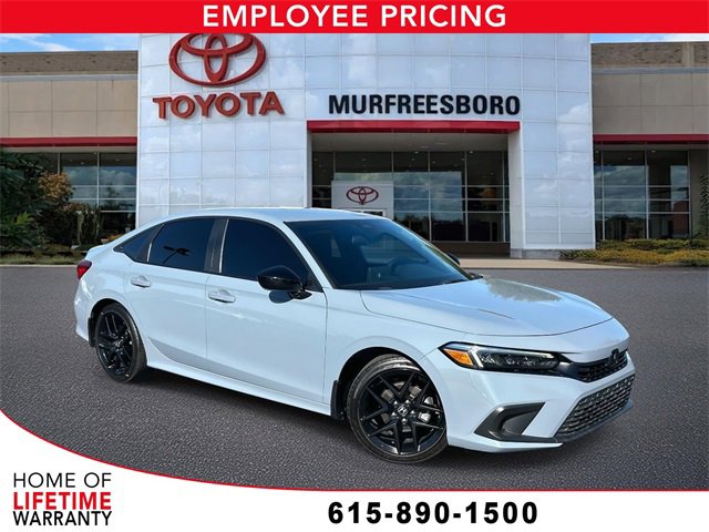 Used 2023 Honda Civic Sport