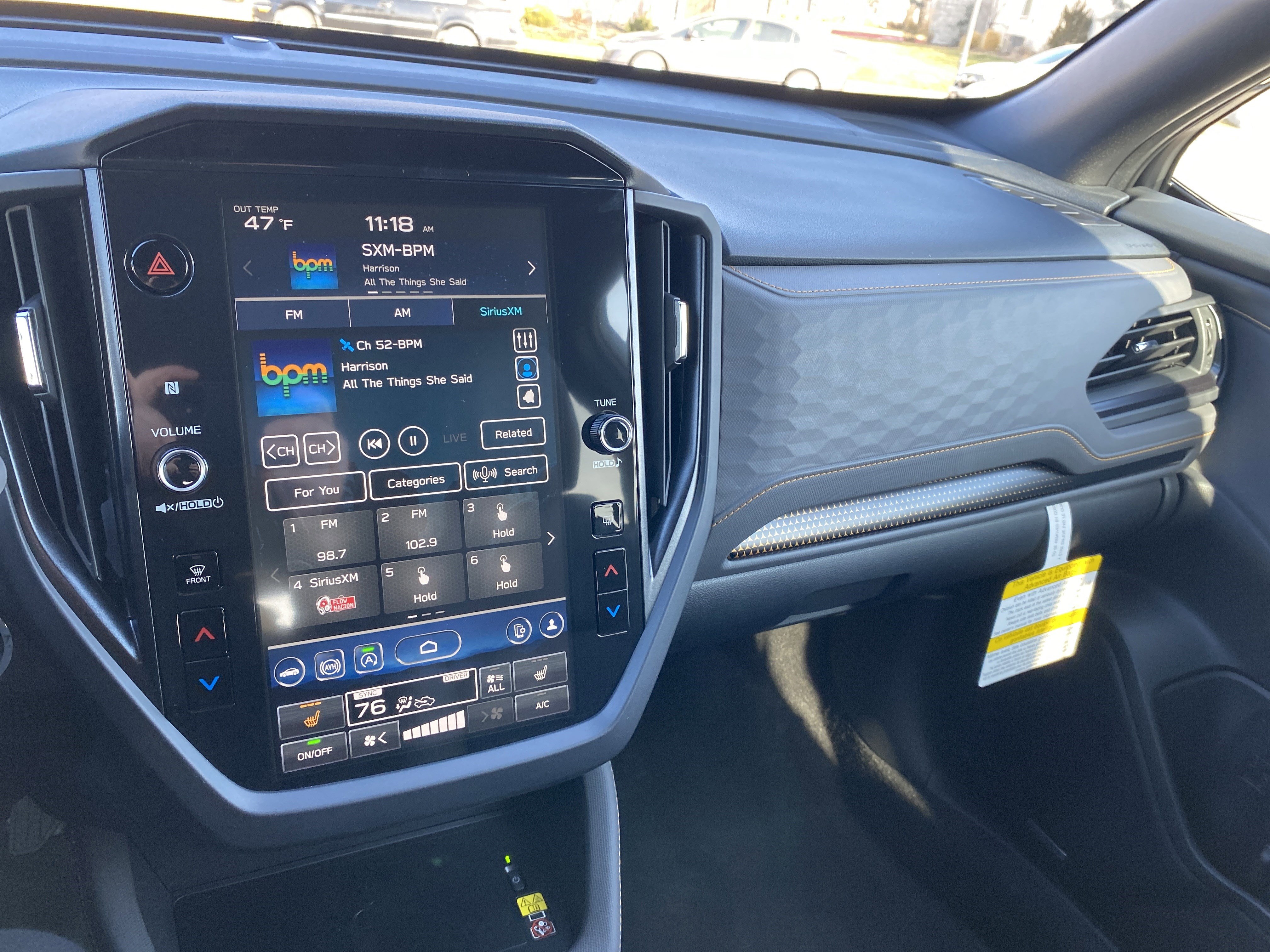 New 2026 Subaru Forester Wilderness image 13