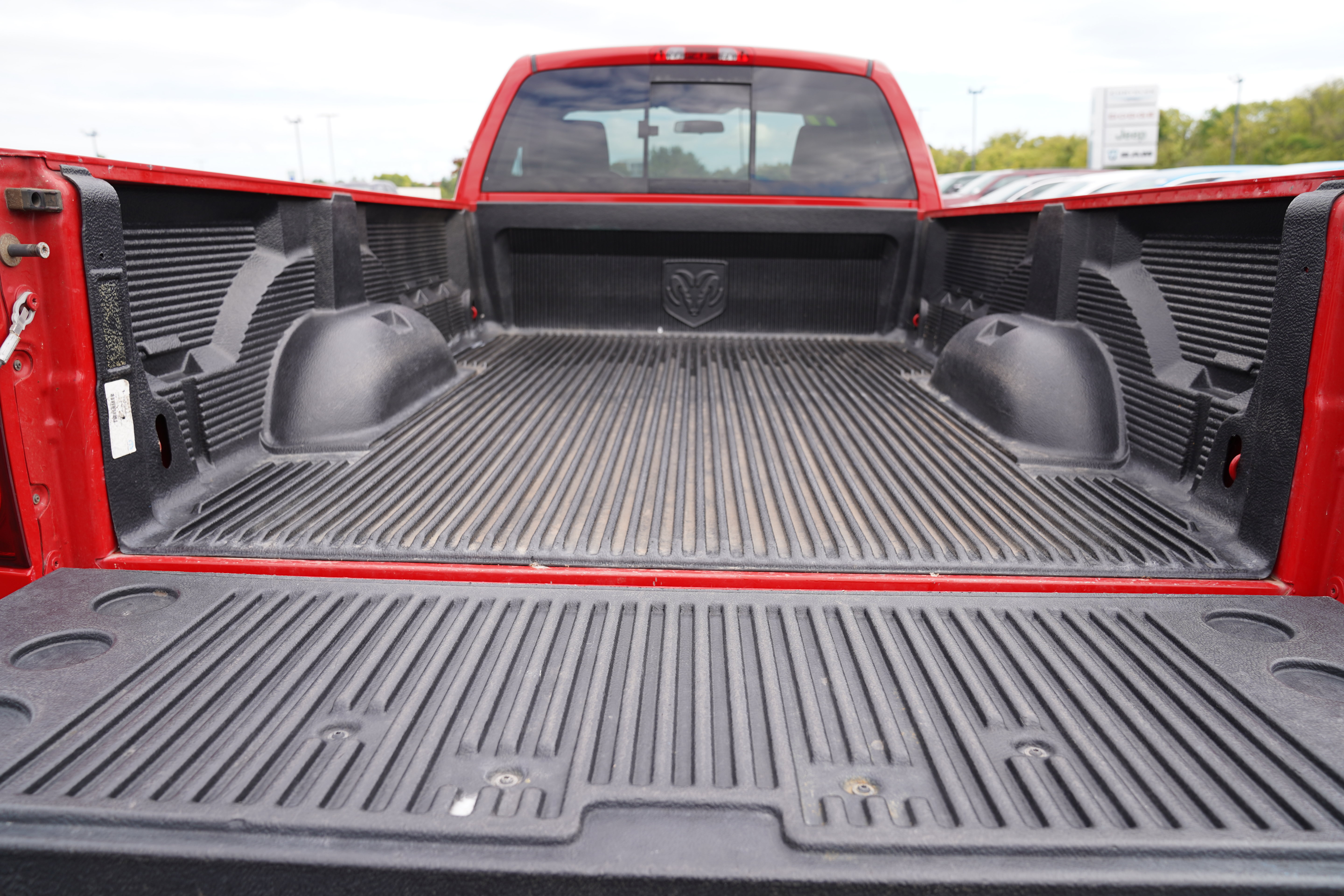 Used 2007 Dodge Ram 1500 Truck SLT w/ Trailer Tow Group RWD image 6