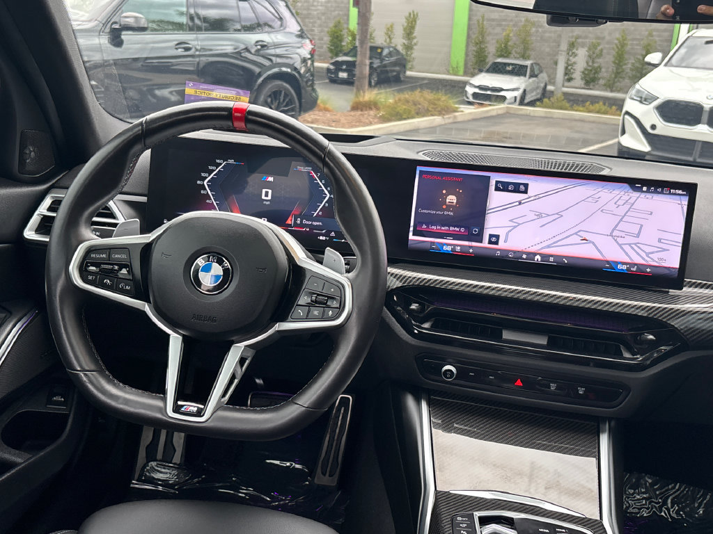 Used 2025 BMW M340i w/ Premium Package RWD image 18