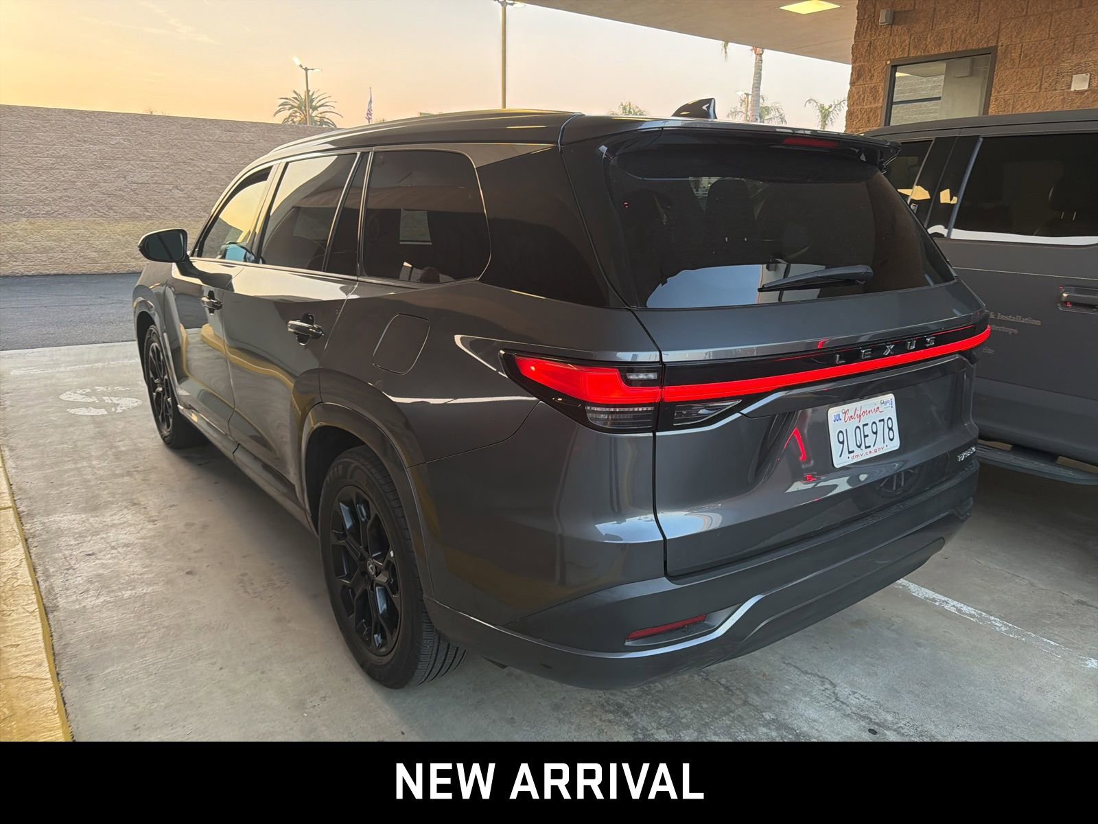 Used 2024 Lexus TX 350 FWD image 9