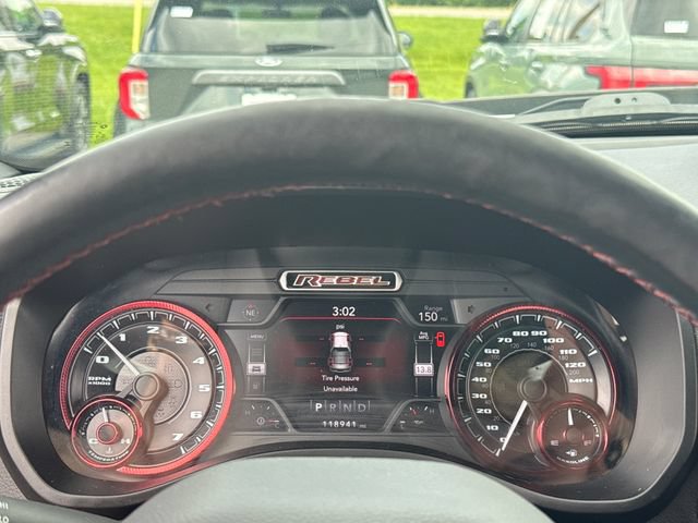 Used 2019 RAM 1500 Rebel w/ Rebel Level 1 Equipment Group AWD/4WD image 17