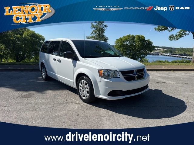Used 2019 Dodge Grand Caravan SE w/ UConnect Hands-Free Group FWD image 1